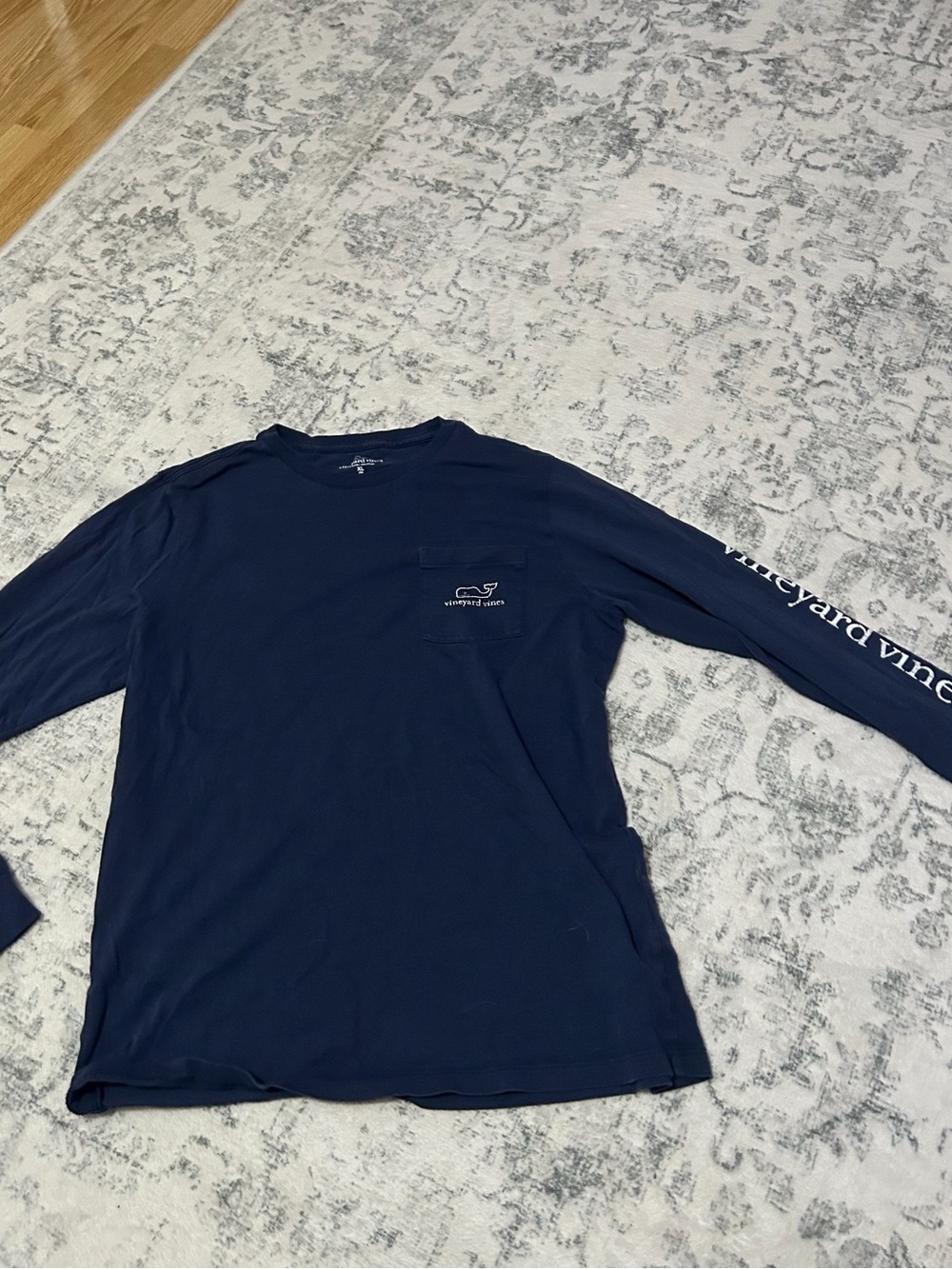 Vineyard Vines Long Sleeve Tee